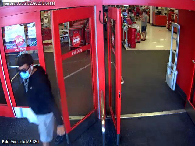 Theft suspects